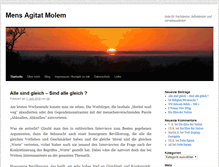 Tablet Screenshot of kaluzny.eu